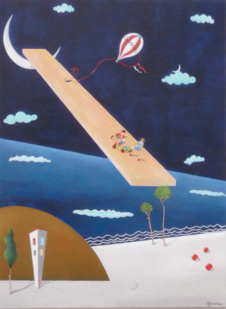 Giovanni Lacatena - Il carrettino