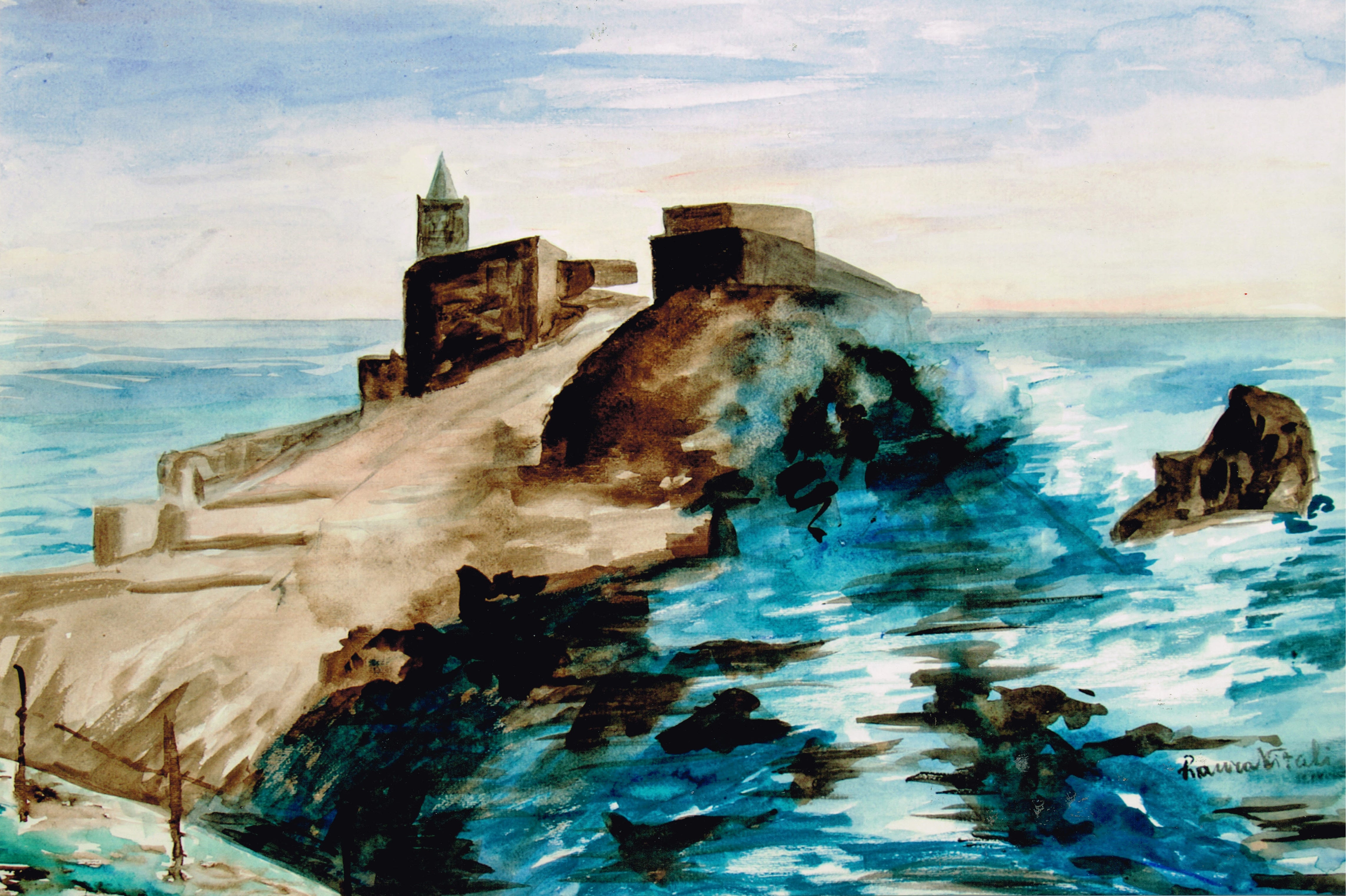 Laura Vitali - Il castello