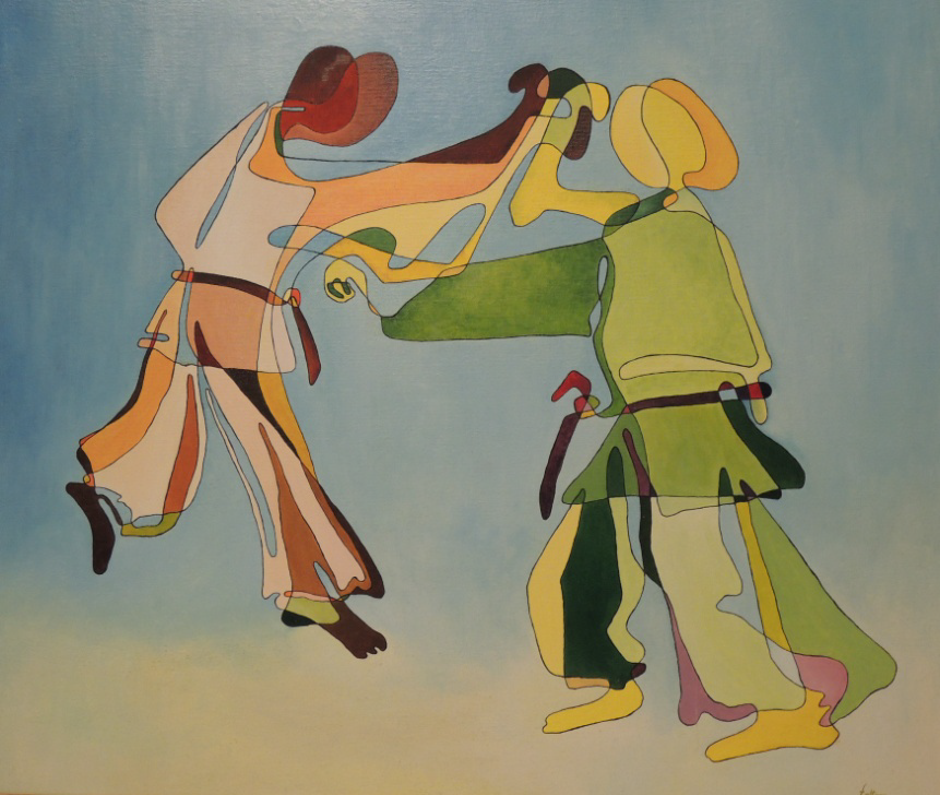 Franca Fattore - The Fight