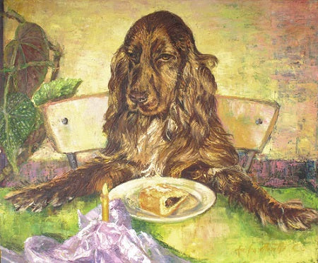 Amelia Moretti Carpinello - The Birthday