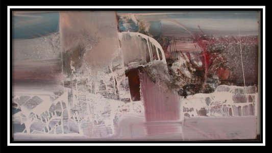 Evelina Marinangeli - Il ghiaccio rosa