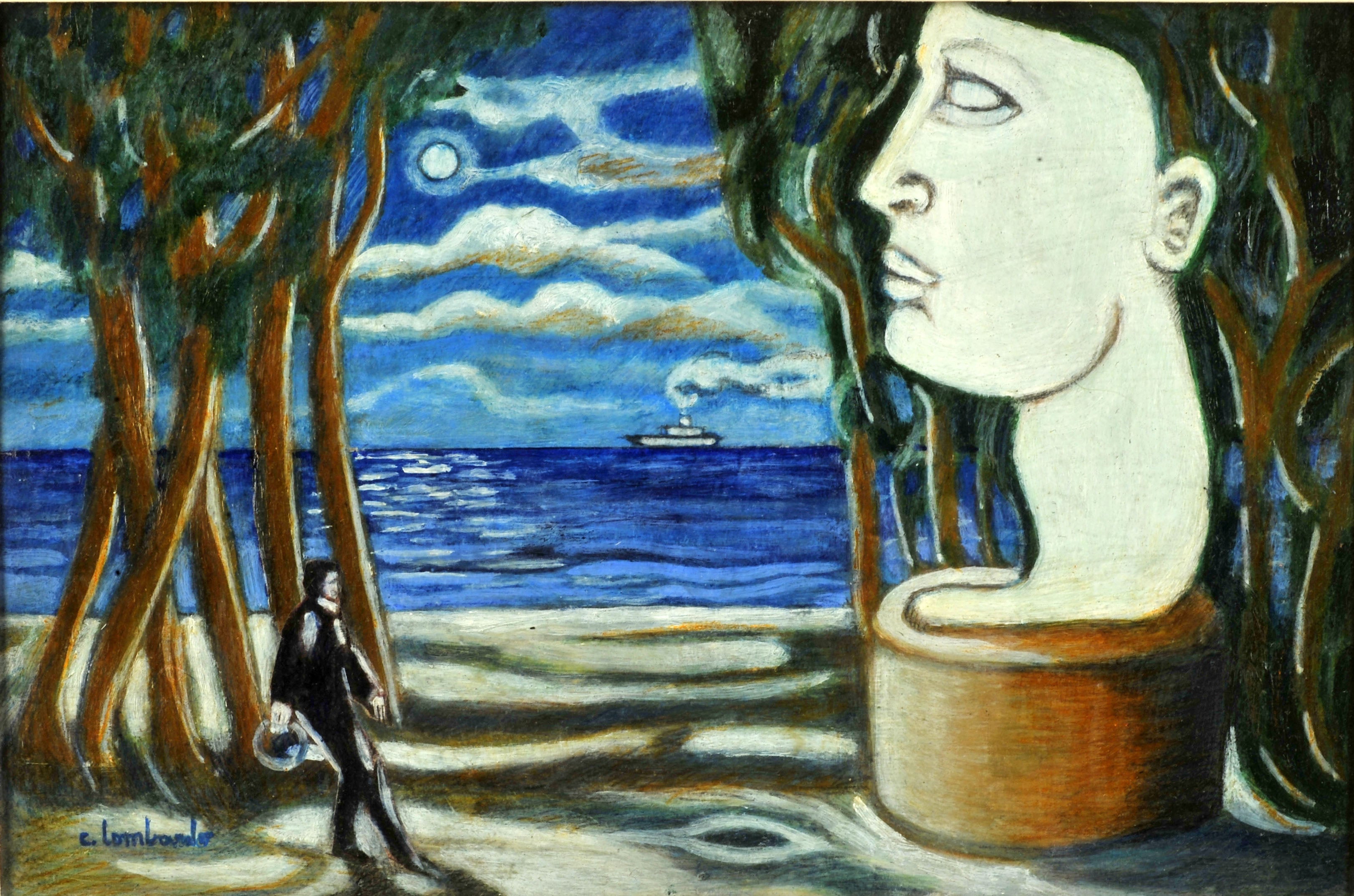 Carmelo Lombardo -  Il giardino incantato