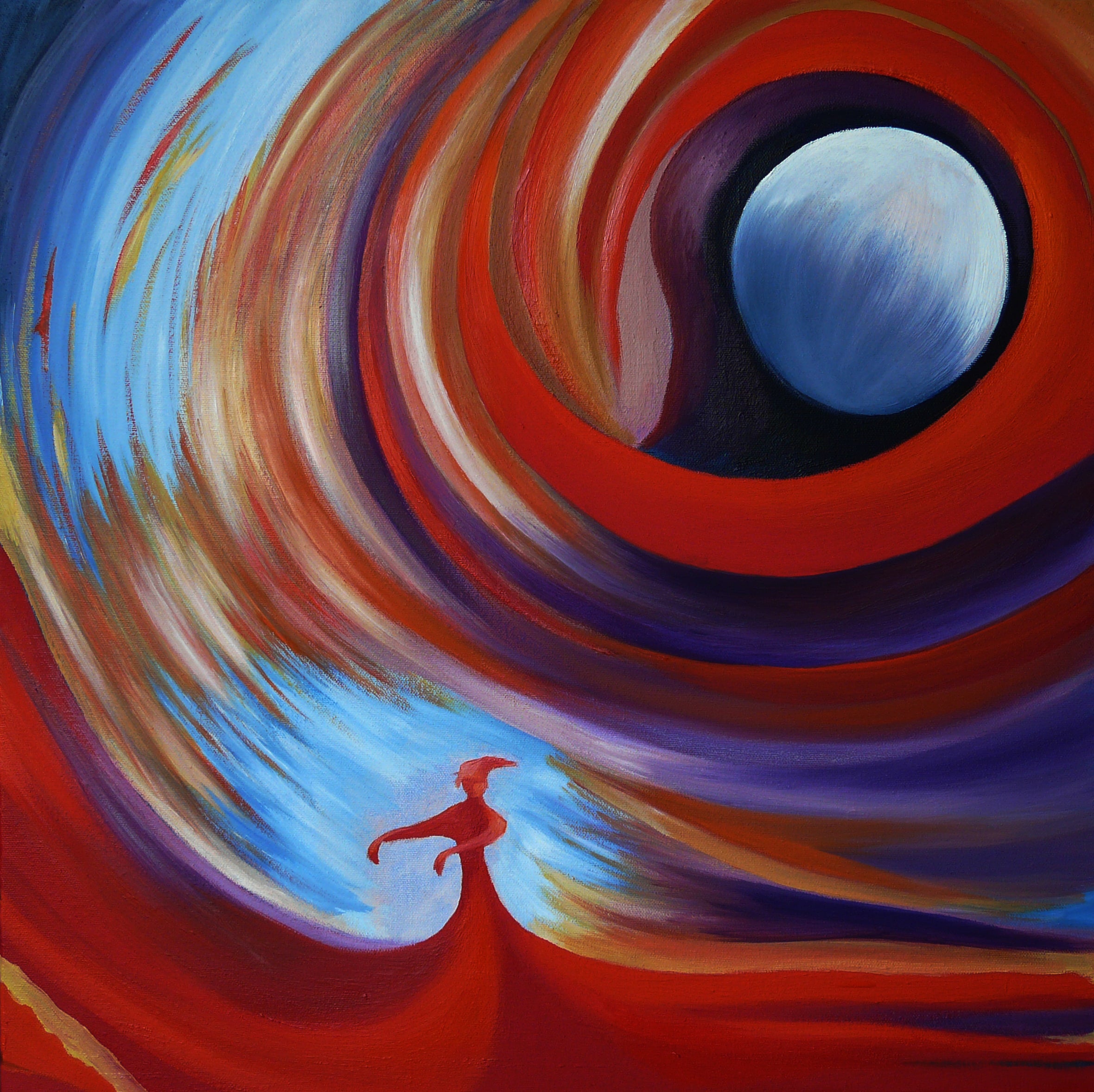 Giulia Occorsio - Il golf di Munch