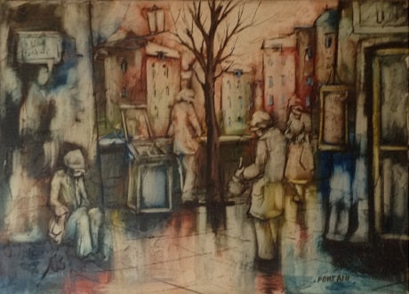 A. Fontaine - Bookseller