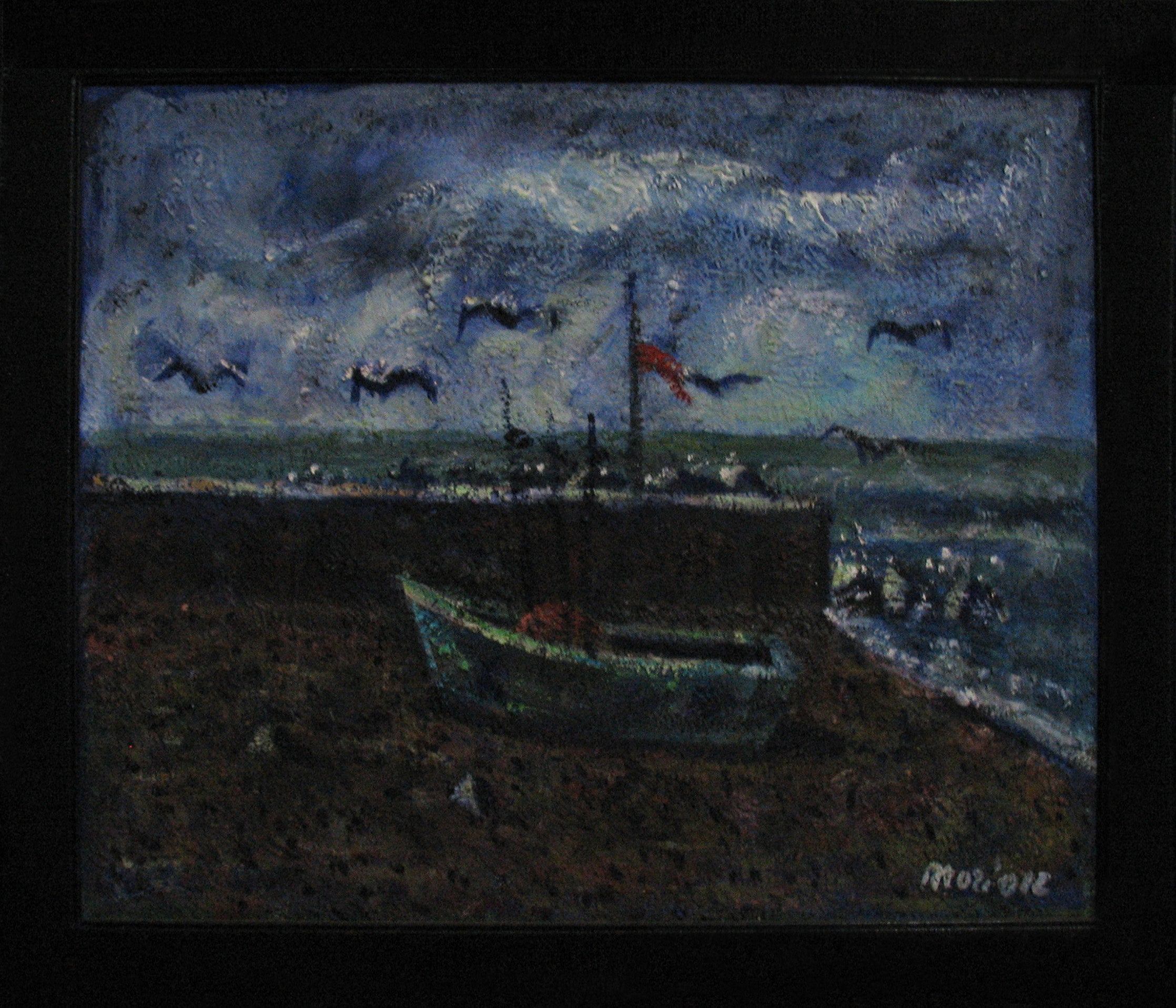 Sandro Mori - El Muelle