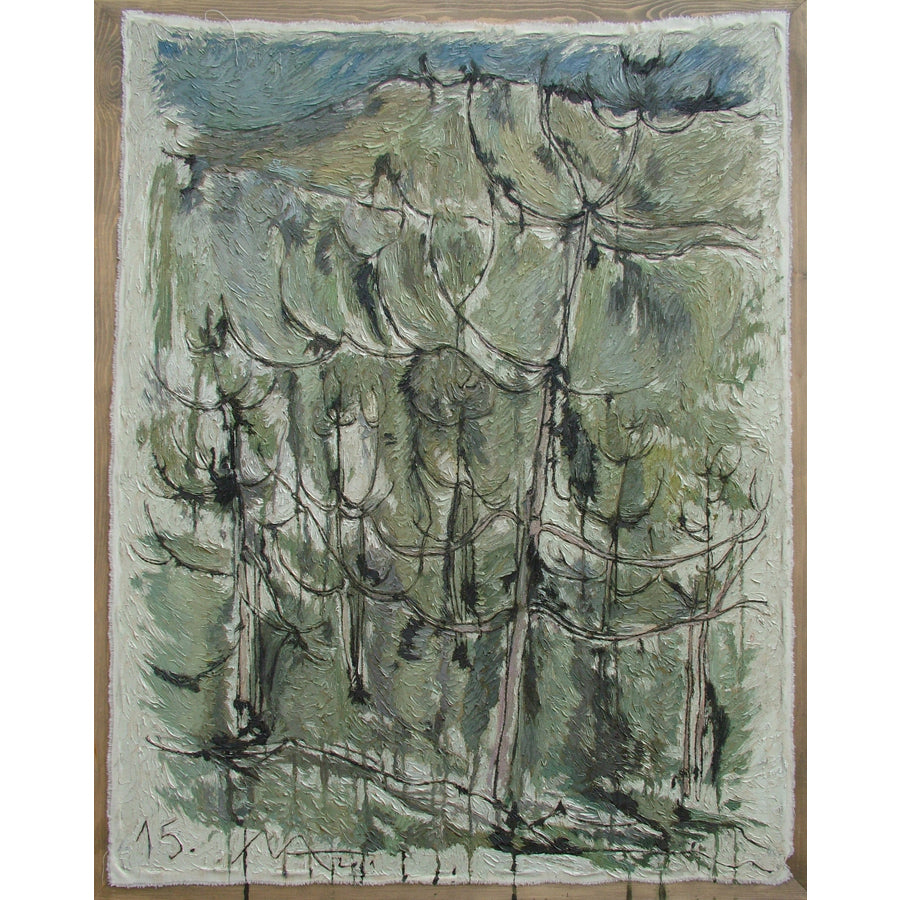 Marco Arman - Il noce