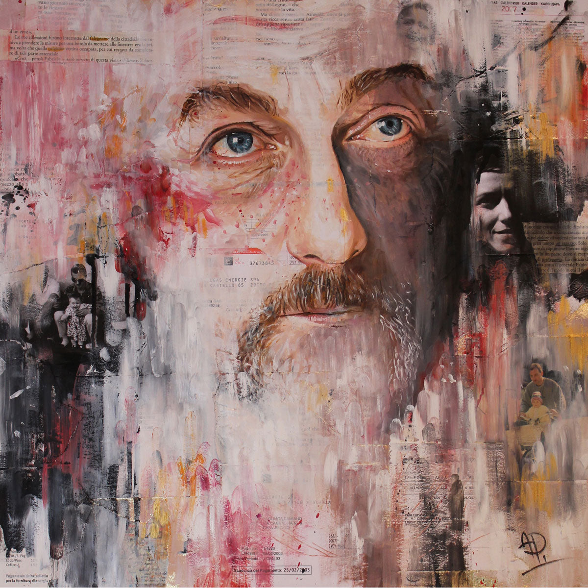 Alessandra Pagliuca - The past
