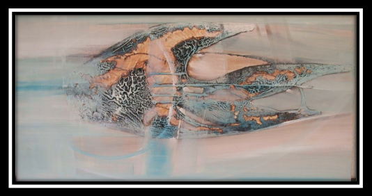 Evelina Marinangeli - Il pesce  extraterrestre