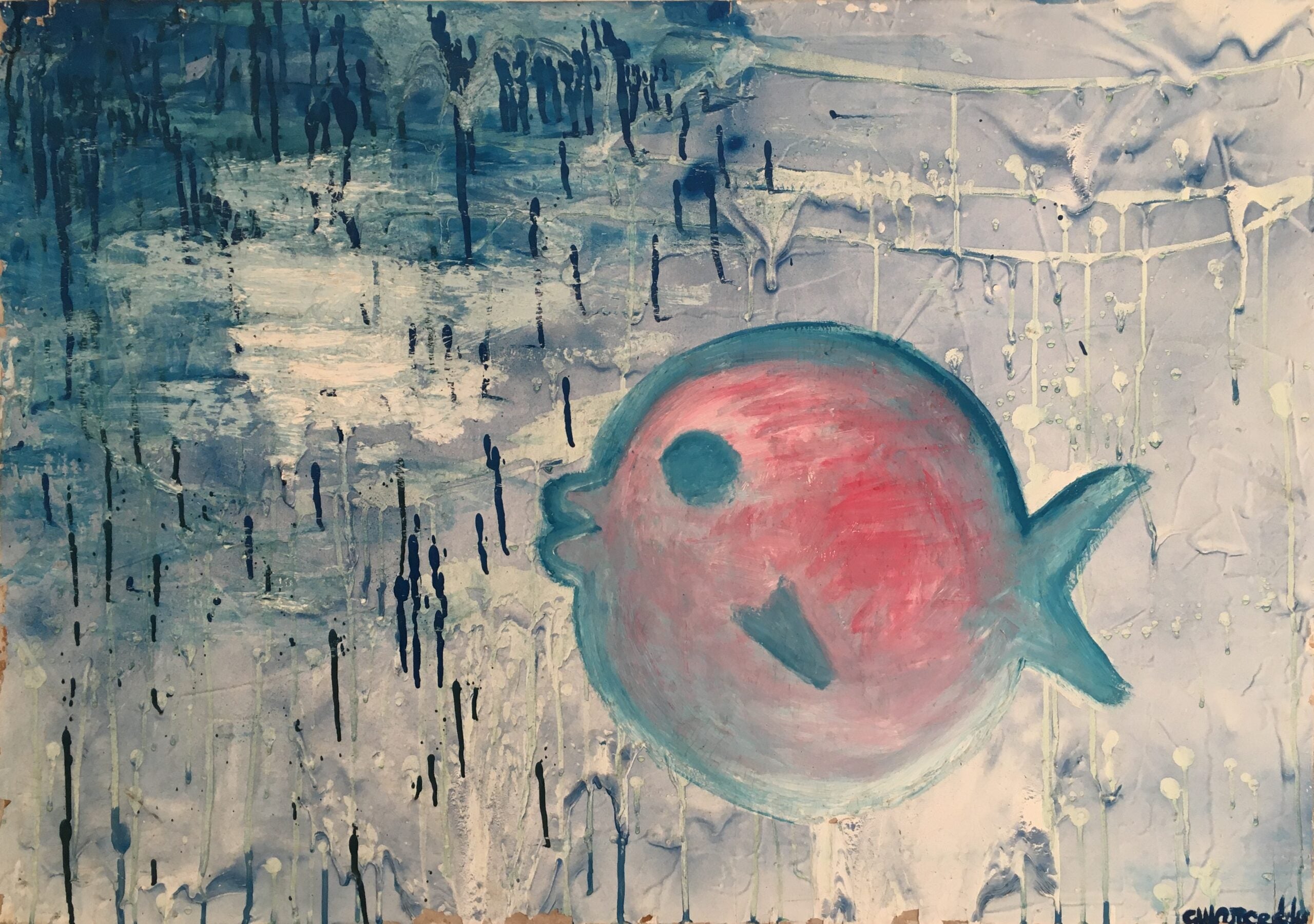 Giovanni Marceddu - Il pesce palla