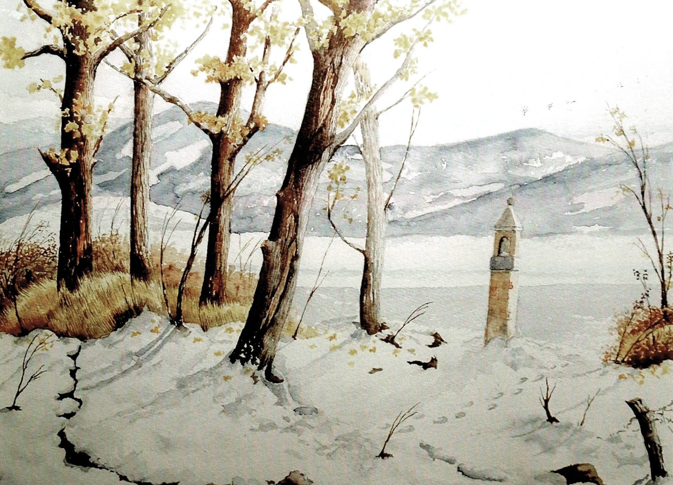 Claudio Pattarin - Il pilastrino