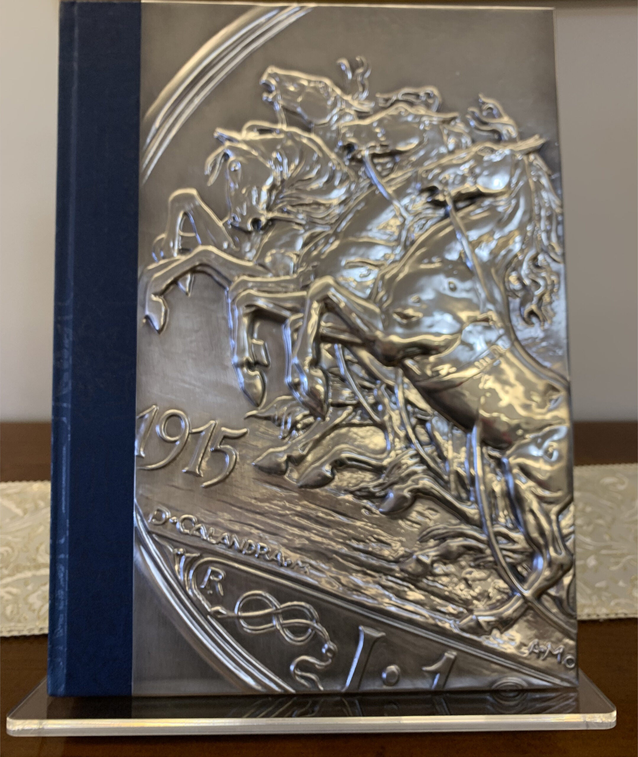 Il Regno in argento - Editalia