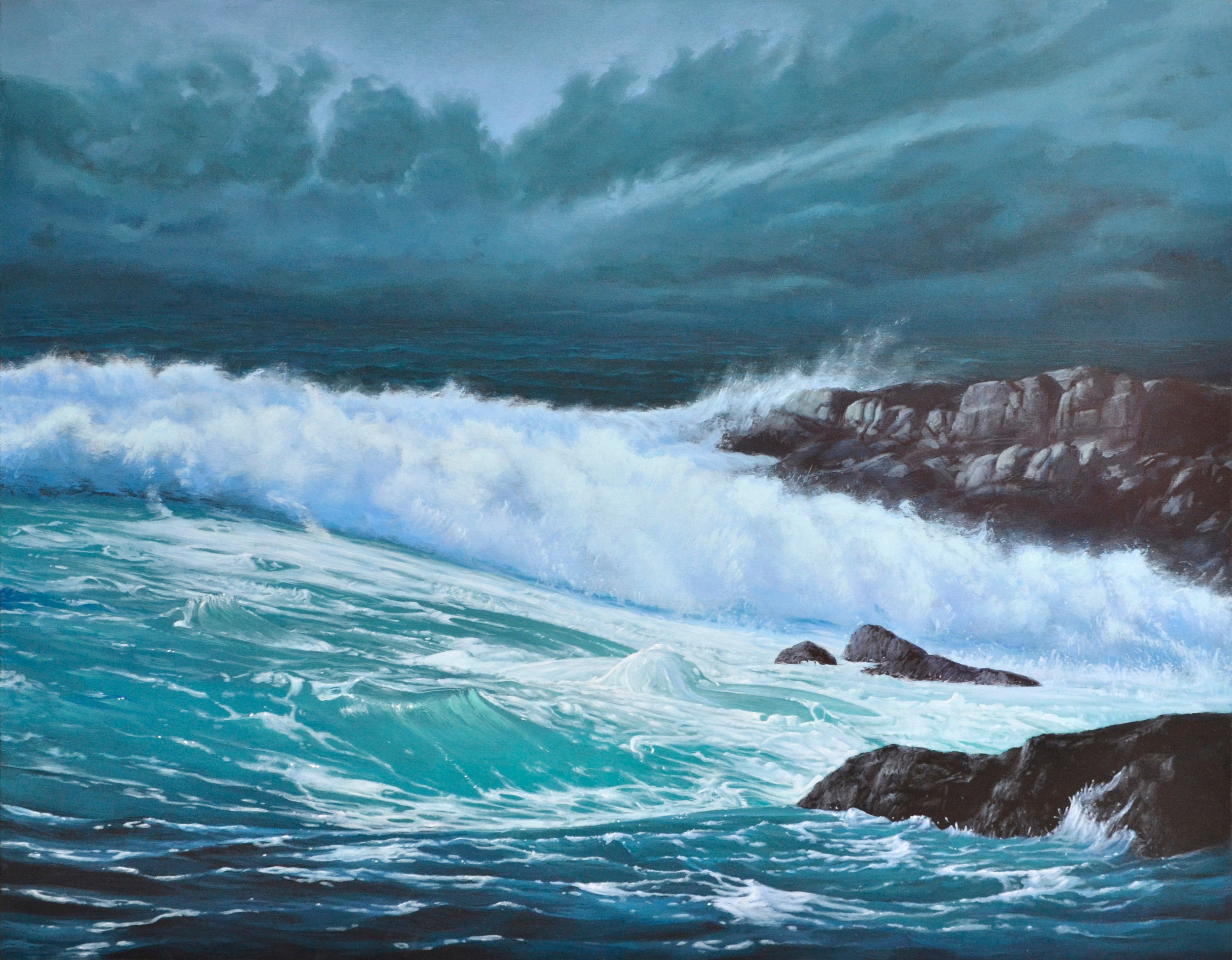 Fabio e Pietro Solari - Il soffio del mare