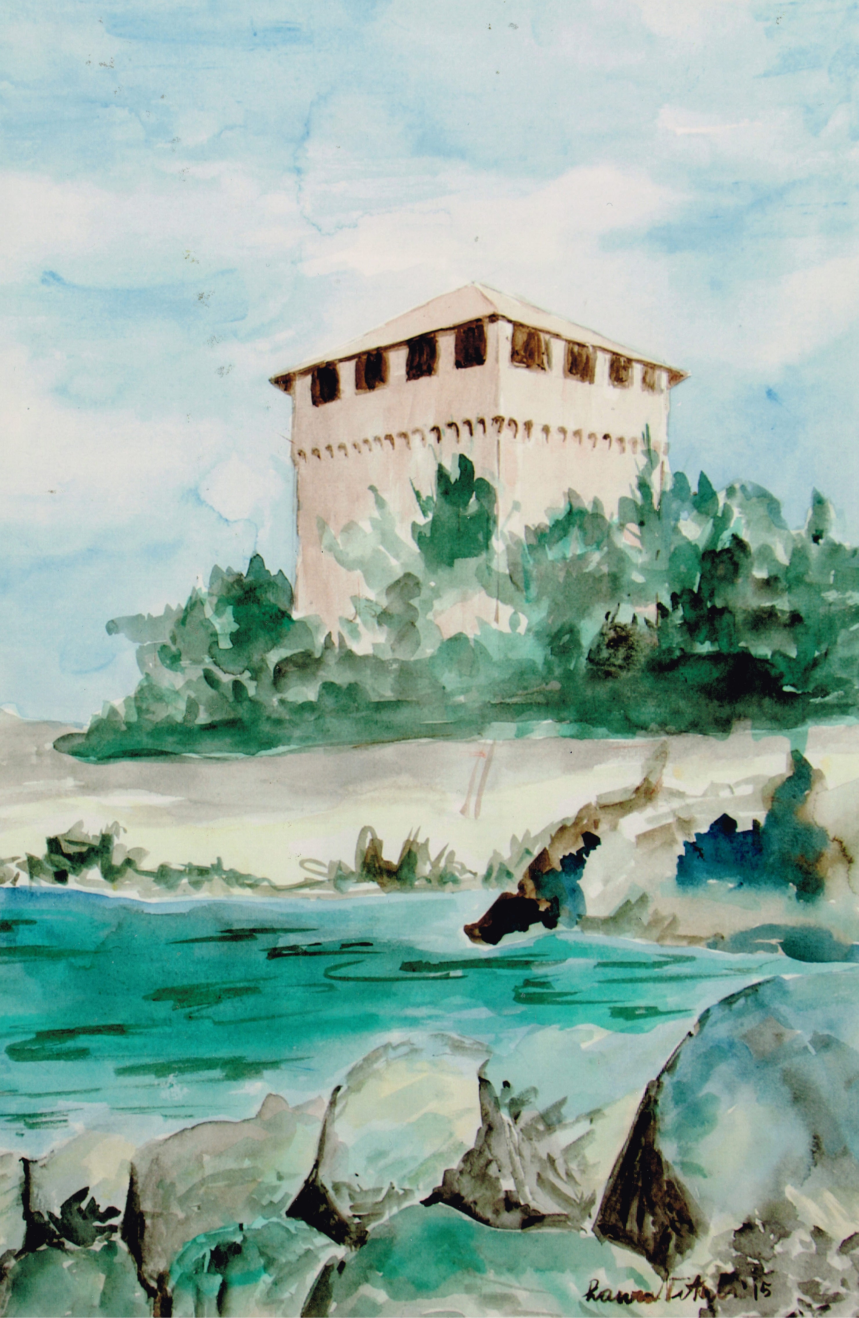 Laura Vitali - Il torrione