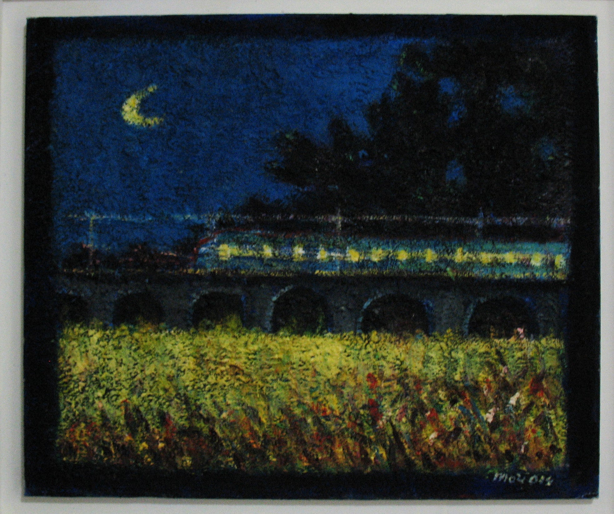 Sandro Mori - El tren