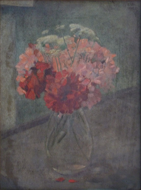 Leonardo Dudreville - Gerani