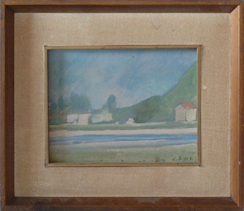 Leonardo Dudreville - Strona e Toce