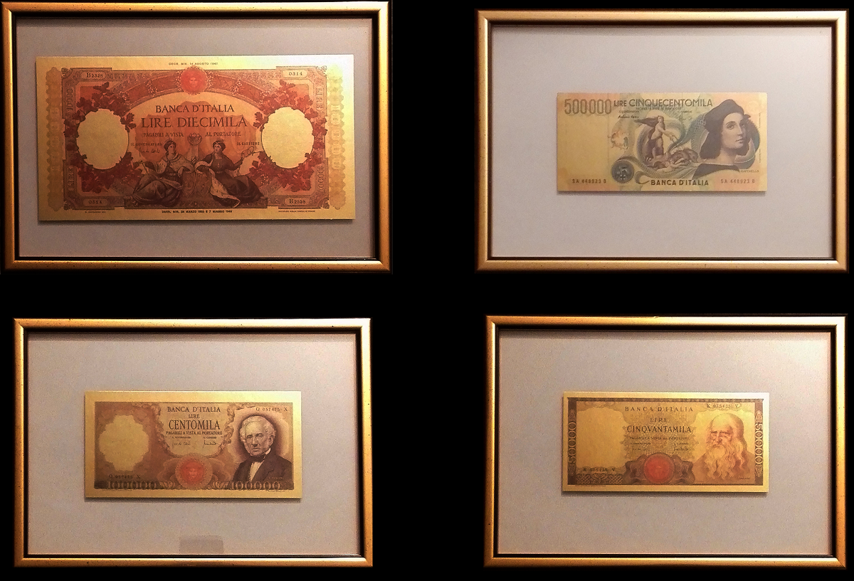 La storia della Lira
