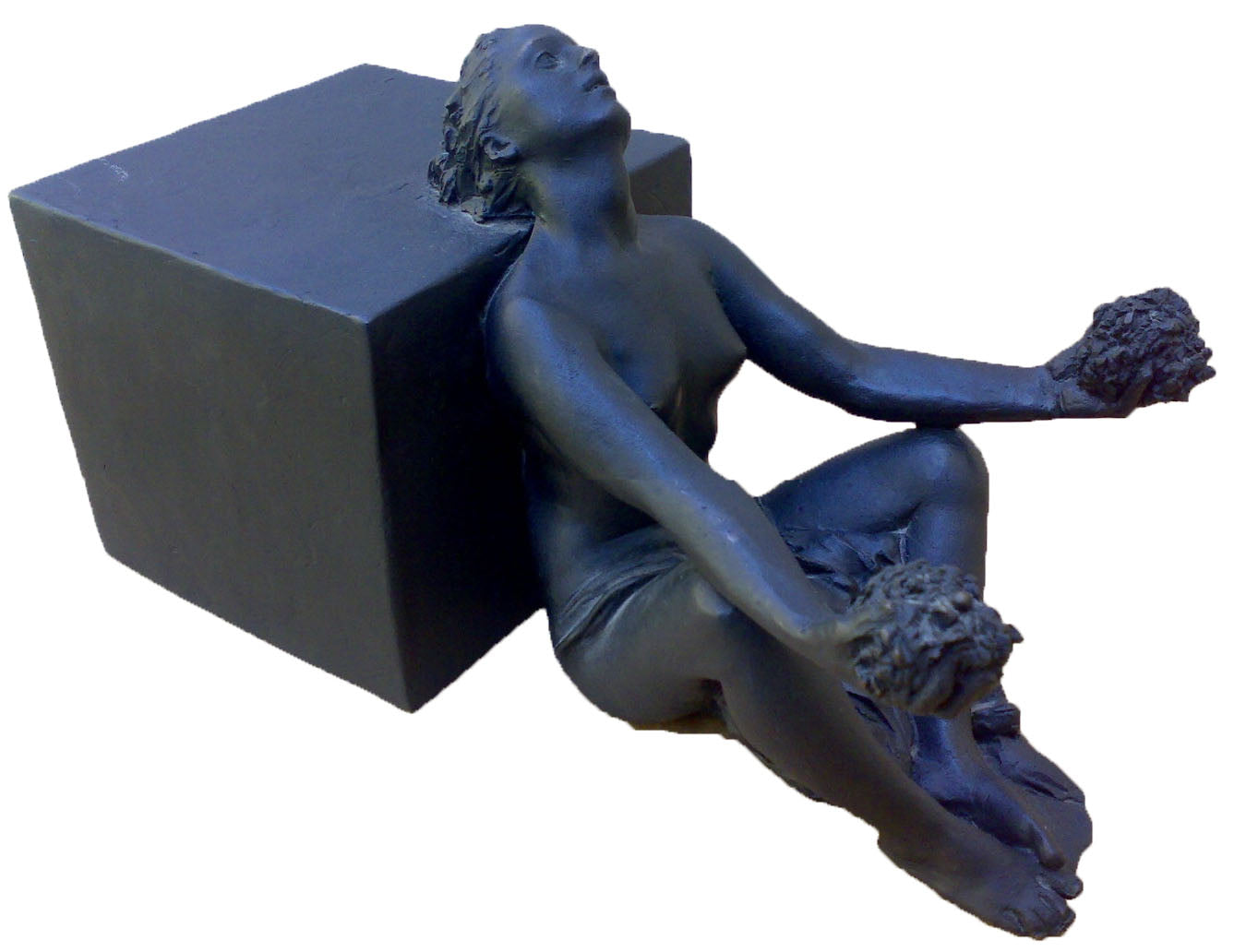 Giuseppe Bergomi - Allegoria della Giustizia