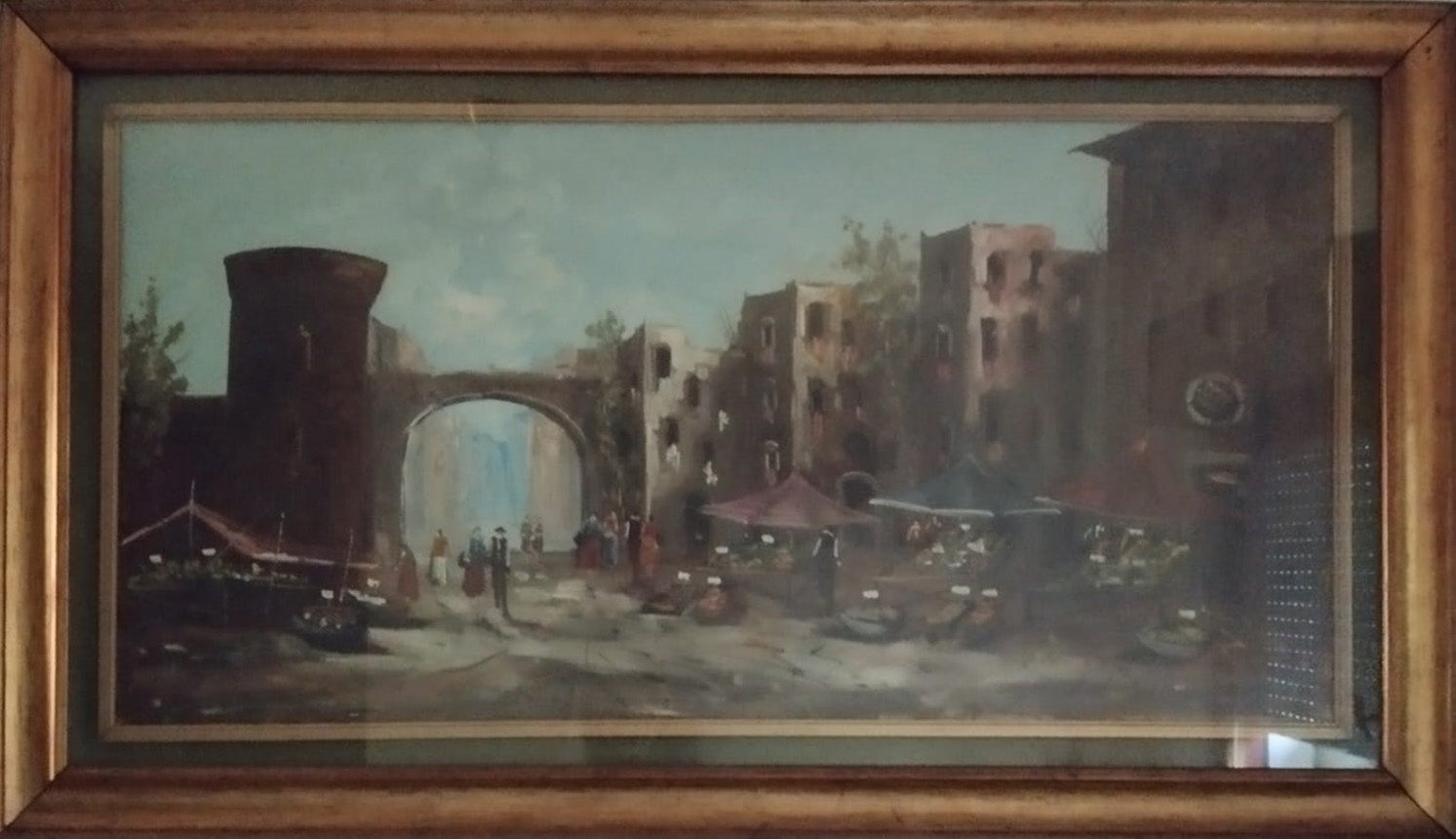Autore Sconosciuto - Senza titolo