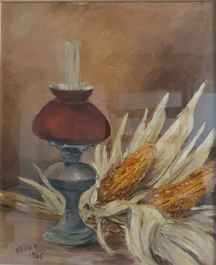 Vedda - Senza titolo