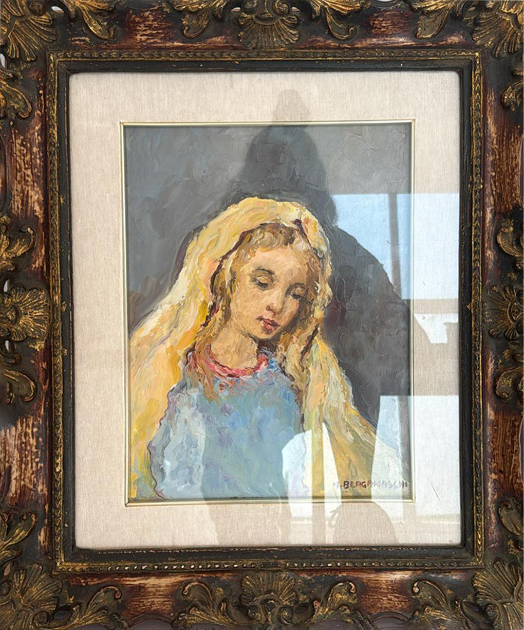 Mario Bergamaschi - Maria Sposa Bambina