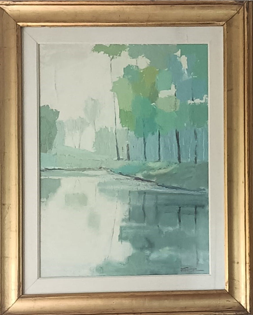 P. Ferrari - Landscape