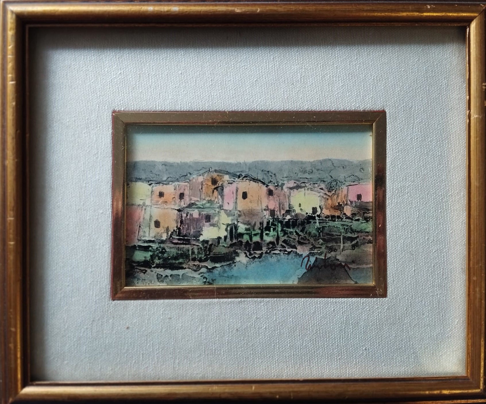 Bruno Tintori - Bassa Versilia
