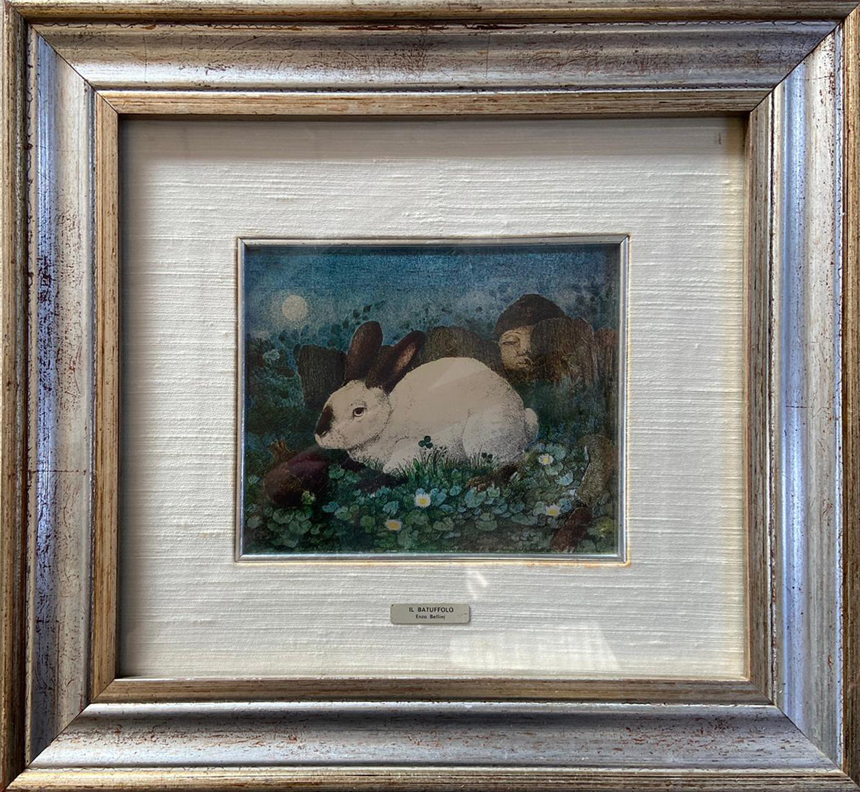 Enzo Bellini - Il Batuffolo