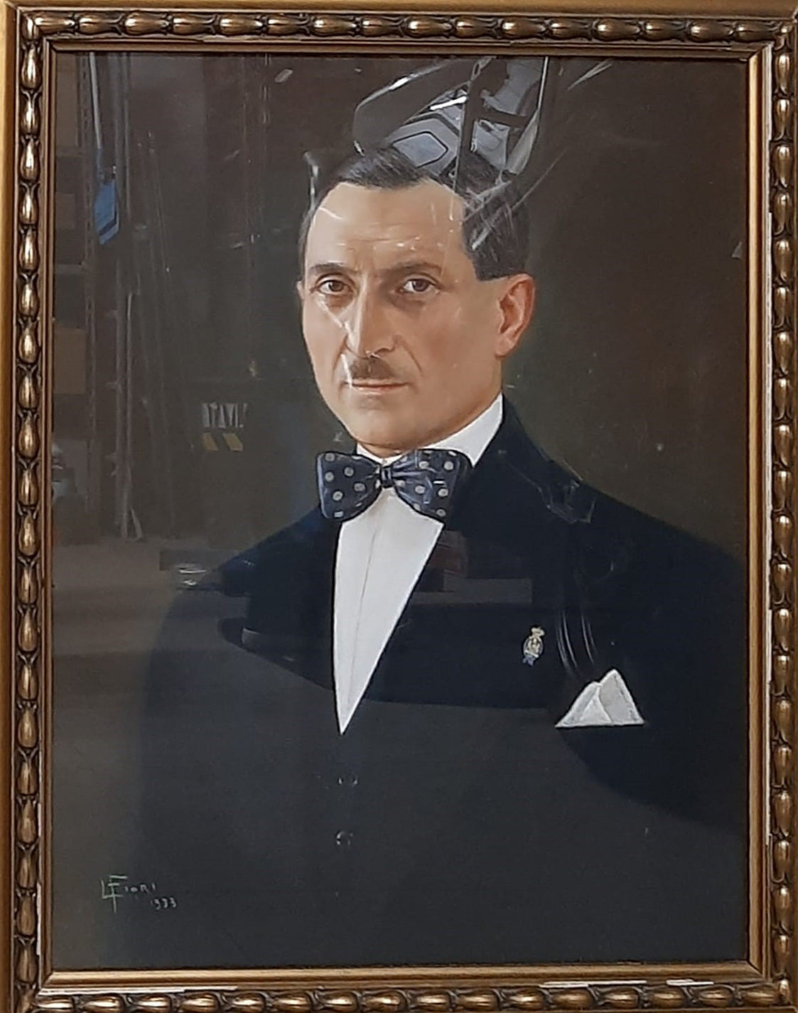 Luigi Fiori - Senza titolo
