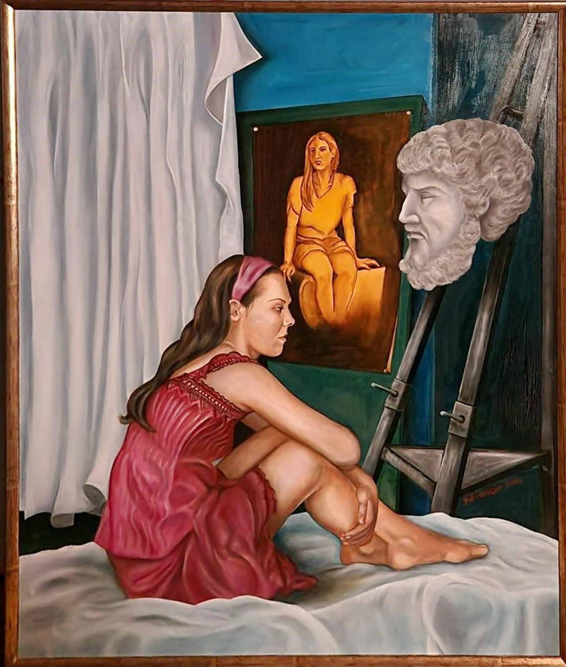 Giuliana Avanzini - Modella