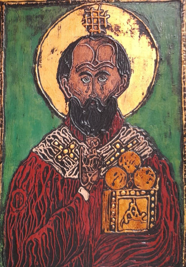 Autore Sconosciuto - San Nicola