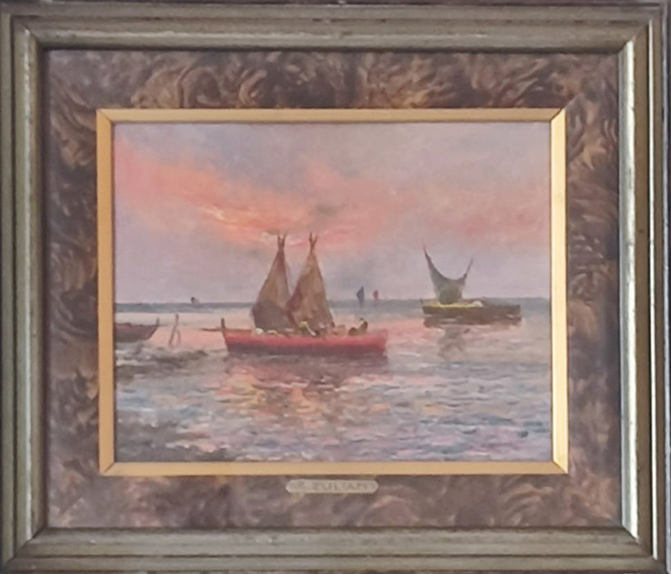 Renzo Zulian - Senza titolo