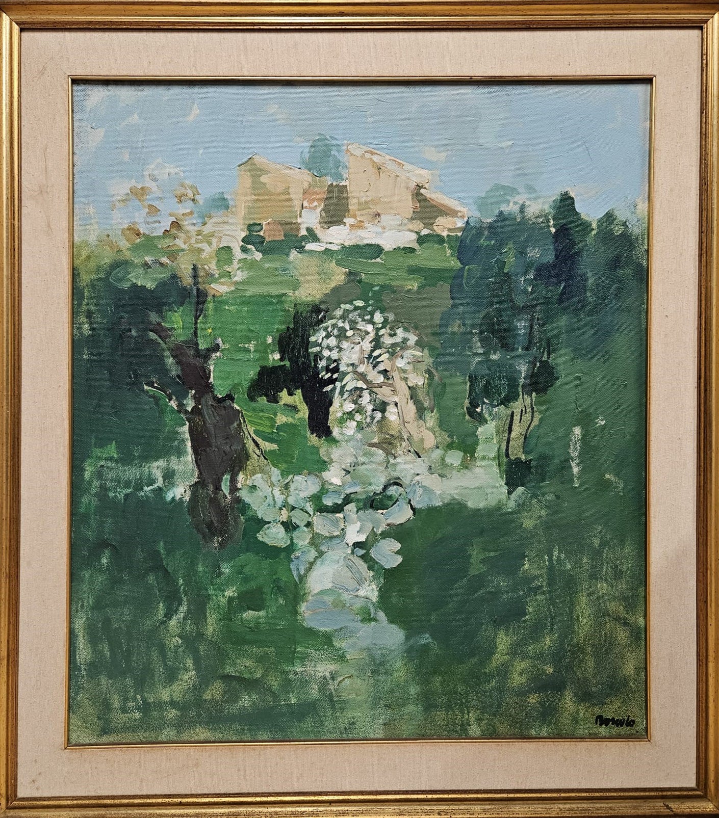 Attributed to Domenico Boscolo Natta - Untitled