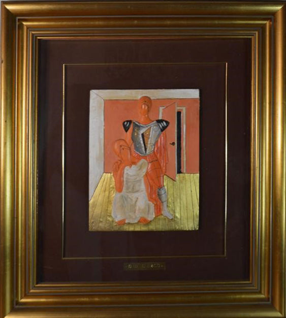Giorgio De Chirico - Sin título