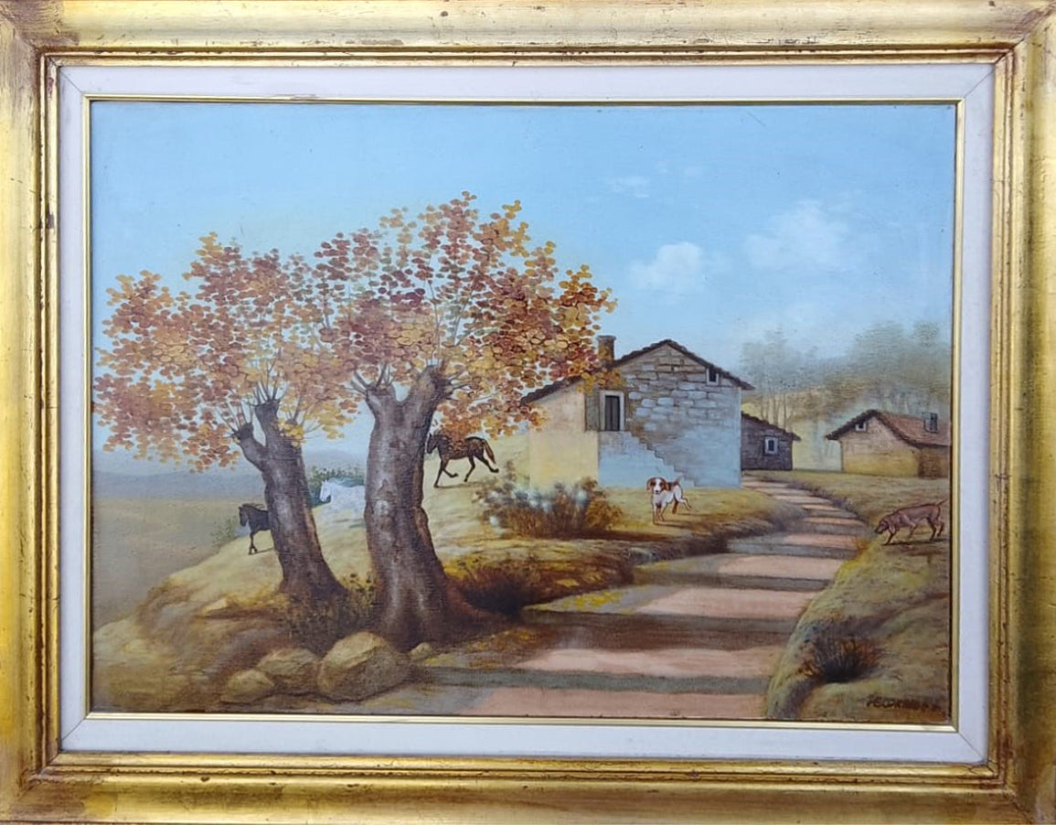 Achille A. Pecoraro - Landscape