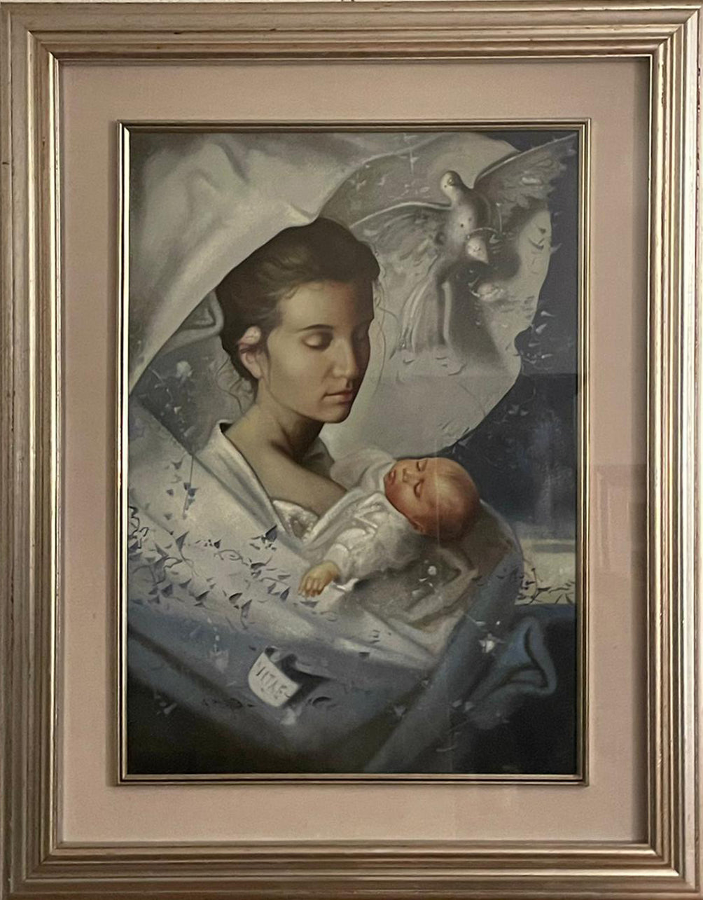Alfio Presotto - Maternità