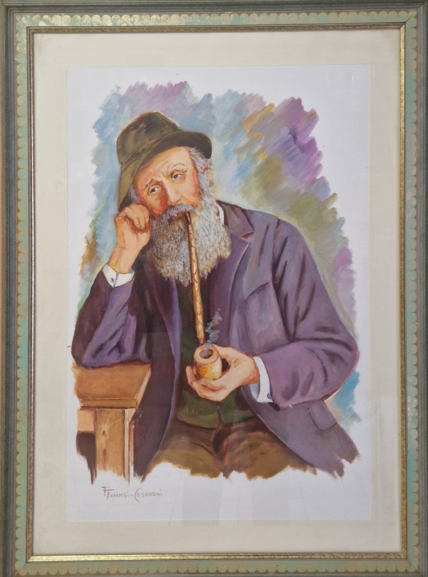 T. Tomasi Cesaroni - Sin título