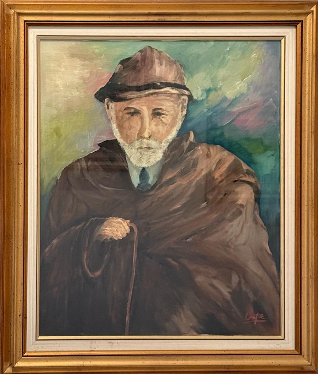 Oreste Peduzzi (Orpe) - Verso il tramonto