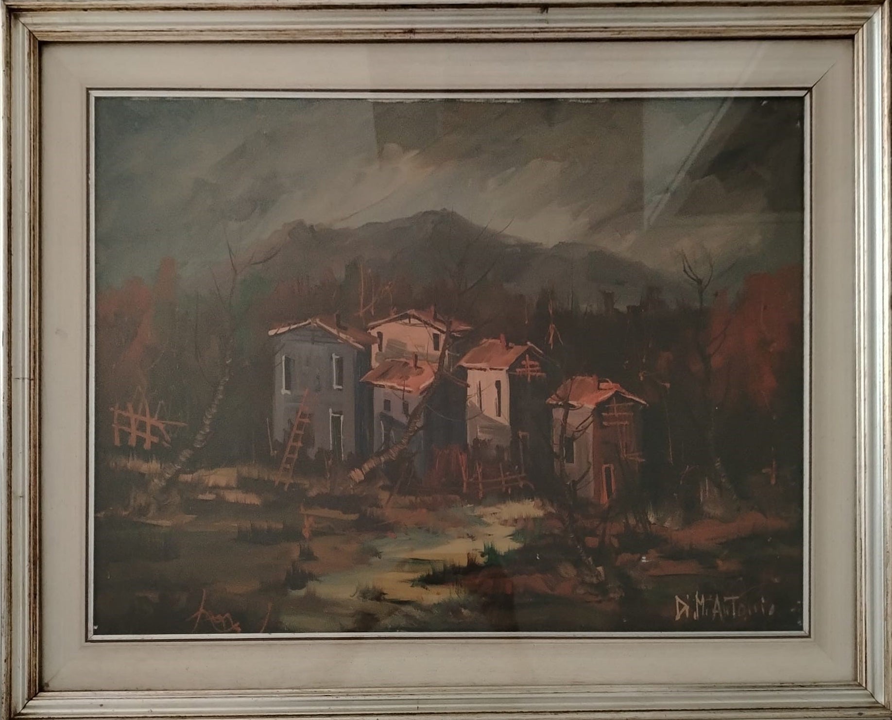 Antonio Di Michele - Untitled (Landscape)