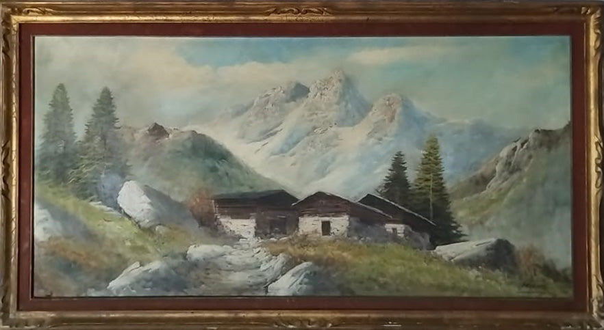 Moroni - Senza titolo