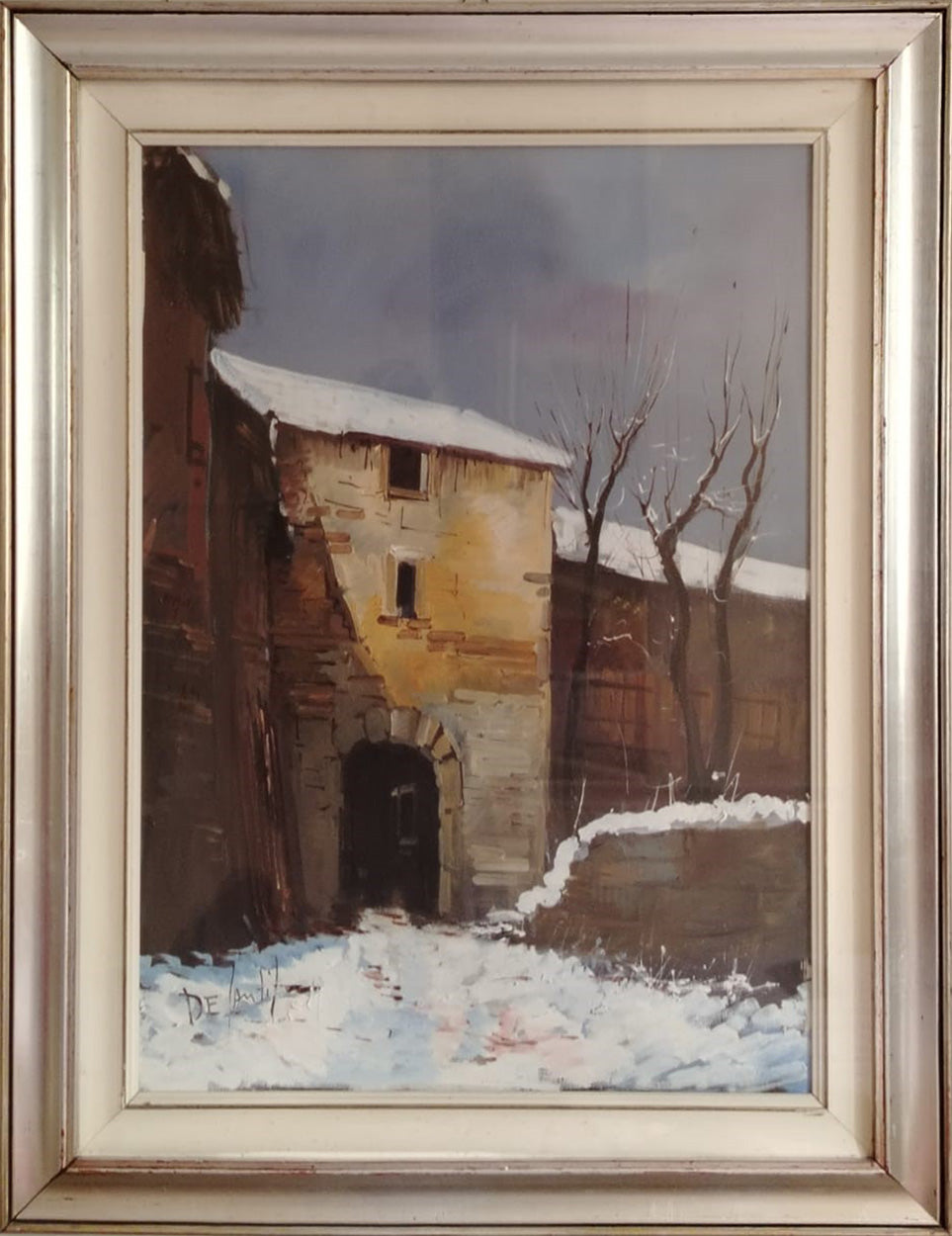 De Santis - Paesaggio