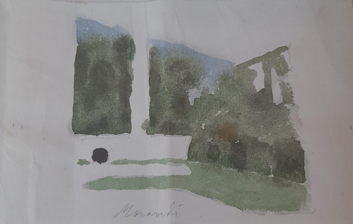 Morandi - Natura morta