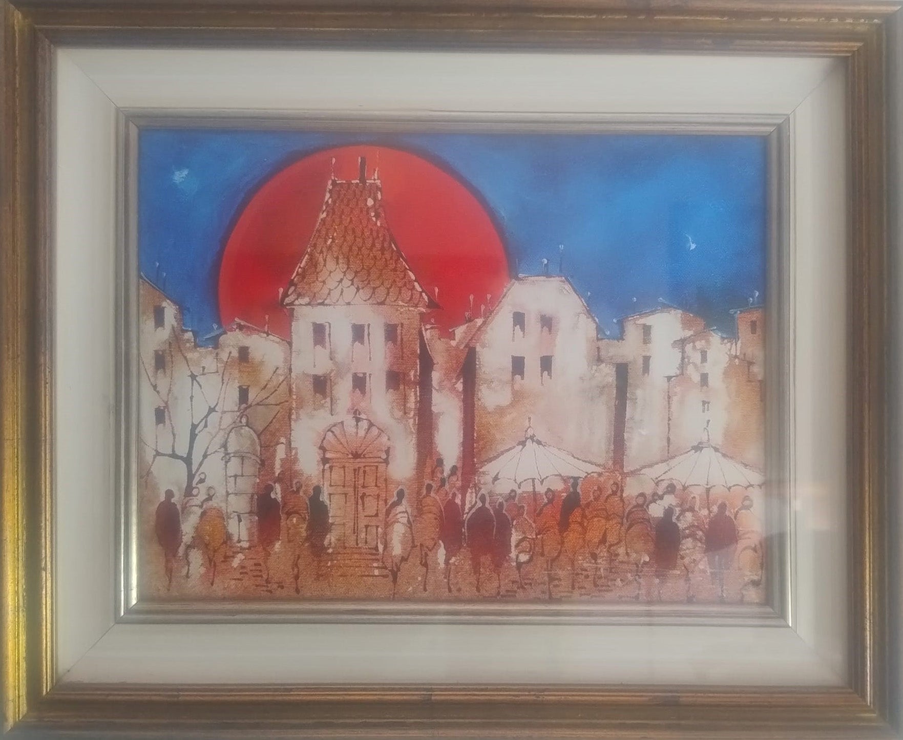 Mario Pinizzotto - Untitled (Landscape)