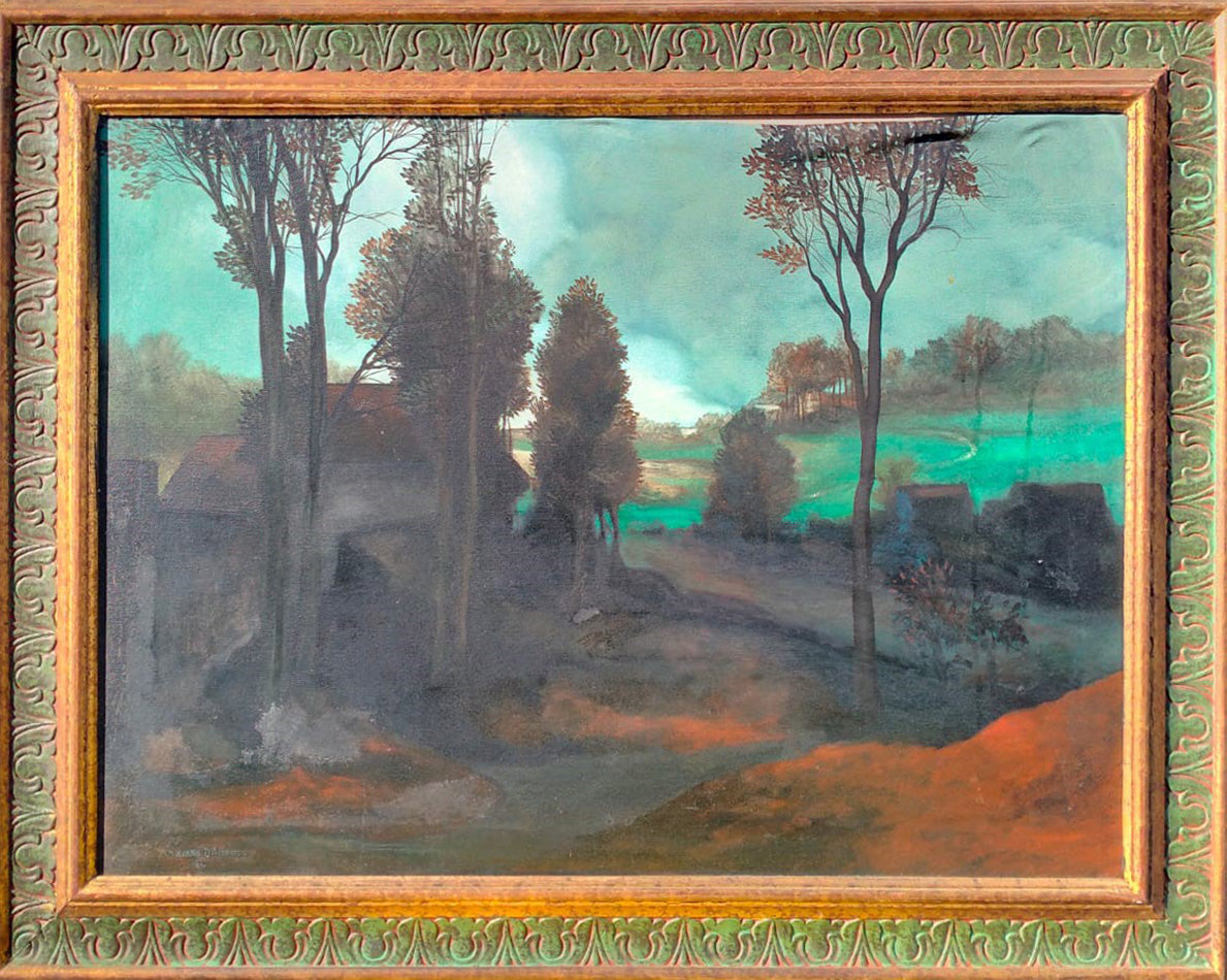Silvano D'Ambrosio - Untitled (Landscape)