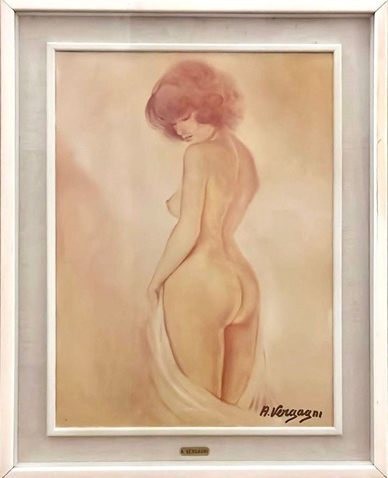 Arturo Vergagni - Bellezza nuda