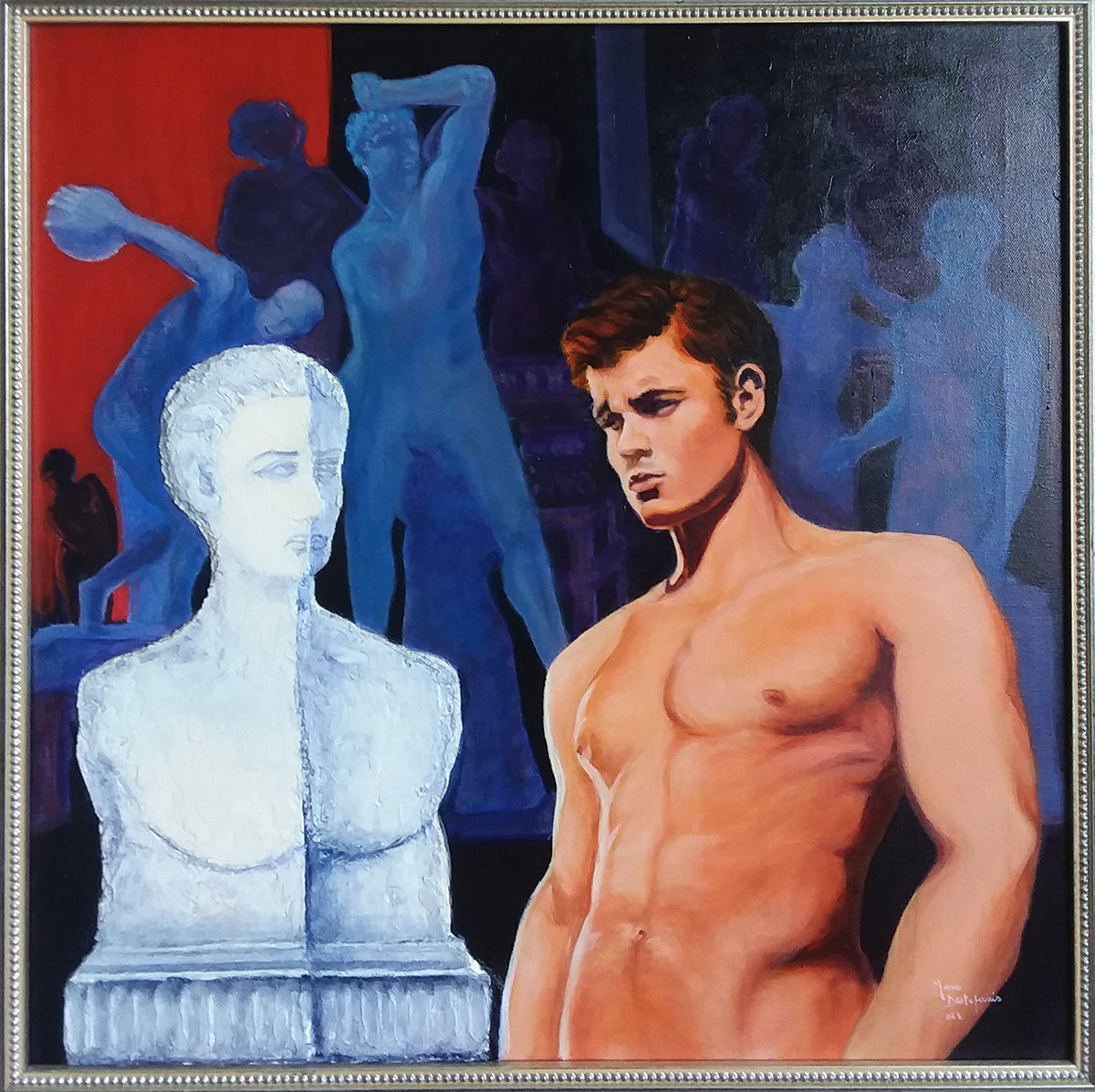 Mara Francesca De Stefanis - Esculturas
