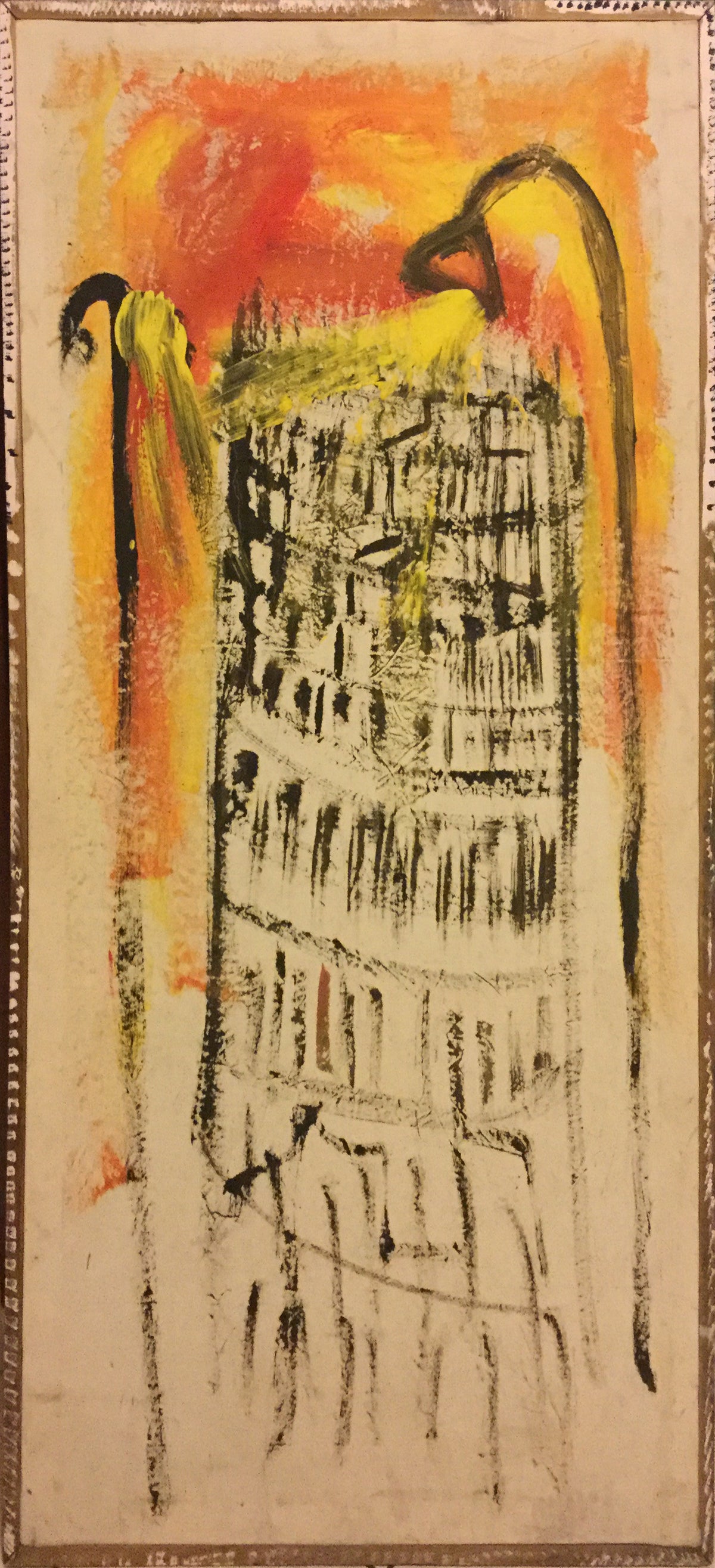 Giancarlo Benedetti Corcos - Sin título