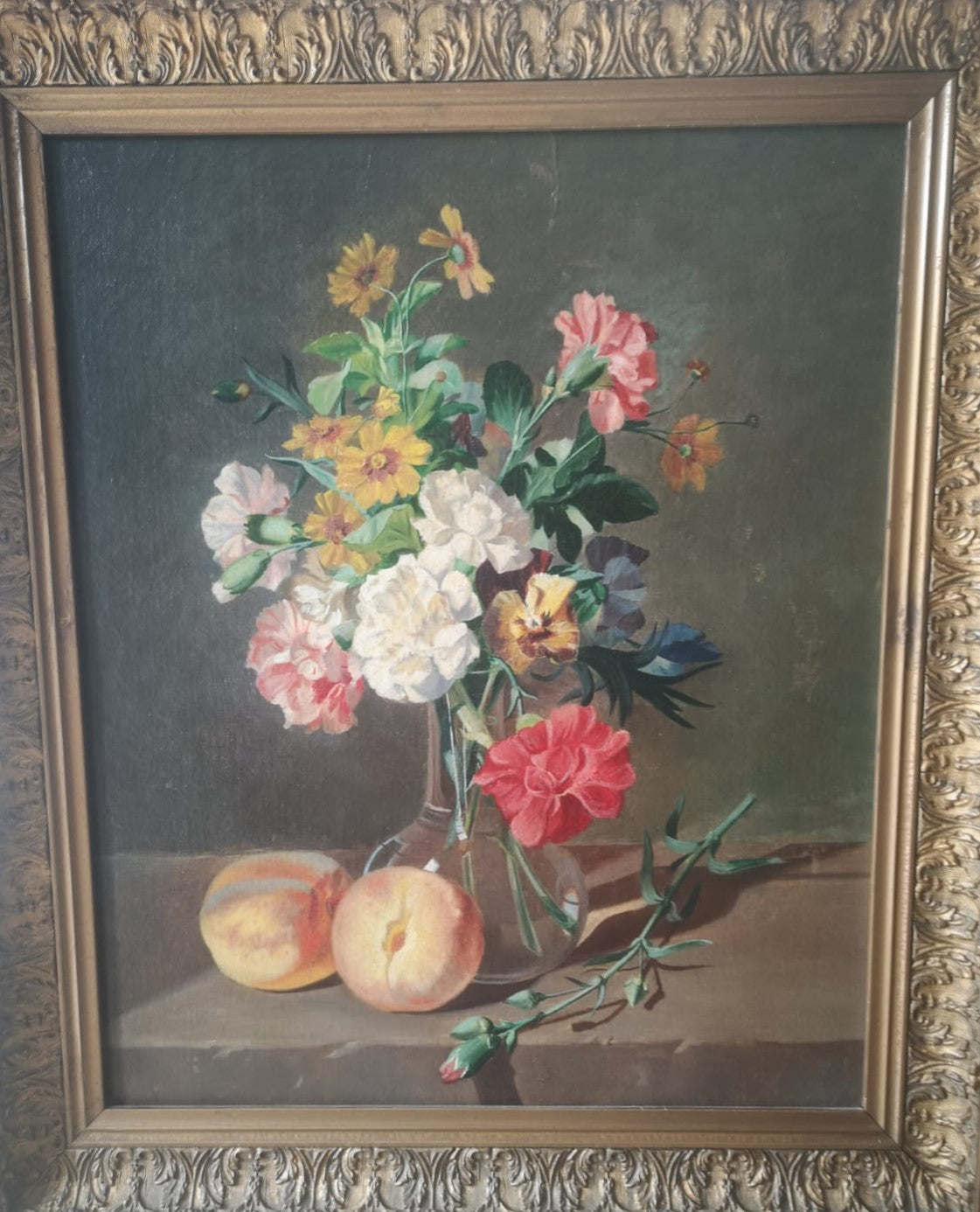 Anonimo - Senza Titolo (fiori)