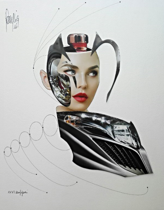Paolo Gaveglia - XXVI Morphogenesis