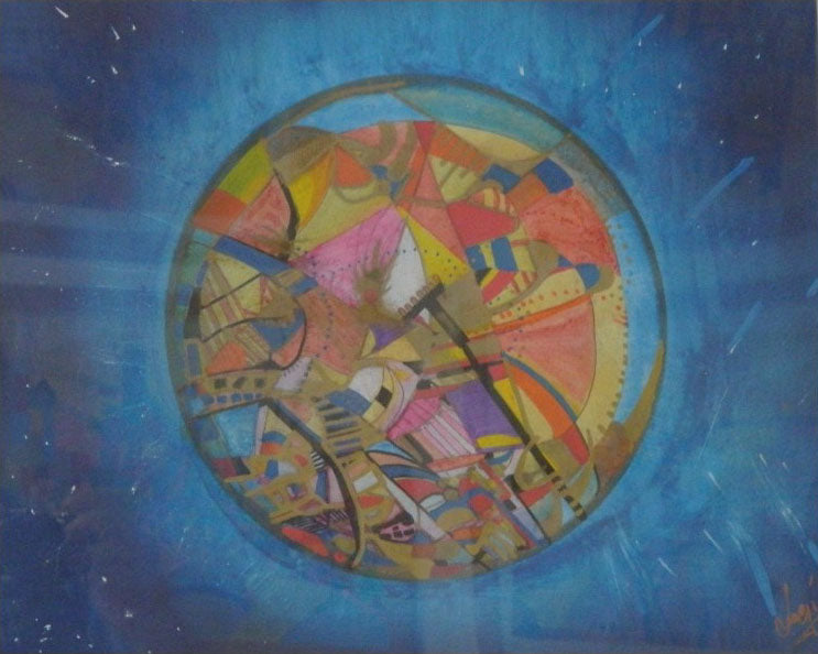 Daniele Emilio Cinquini - Spazio